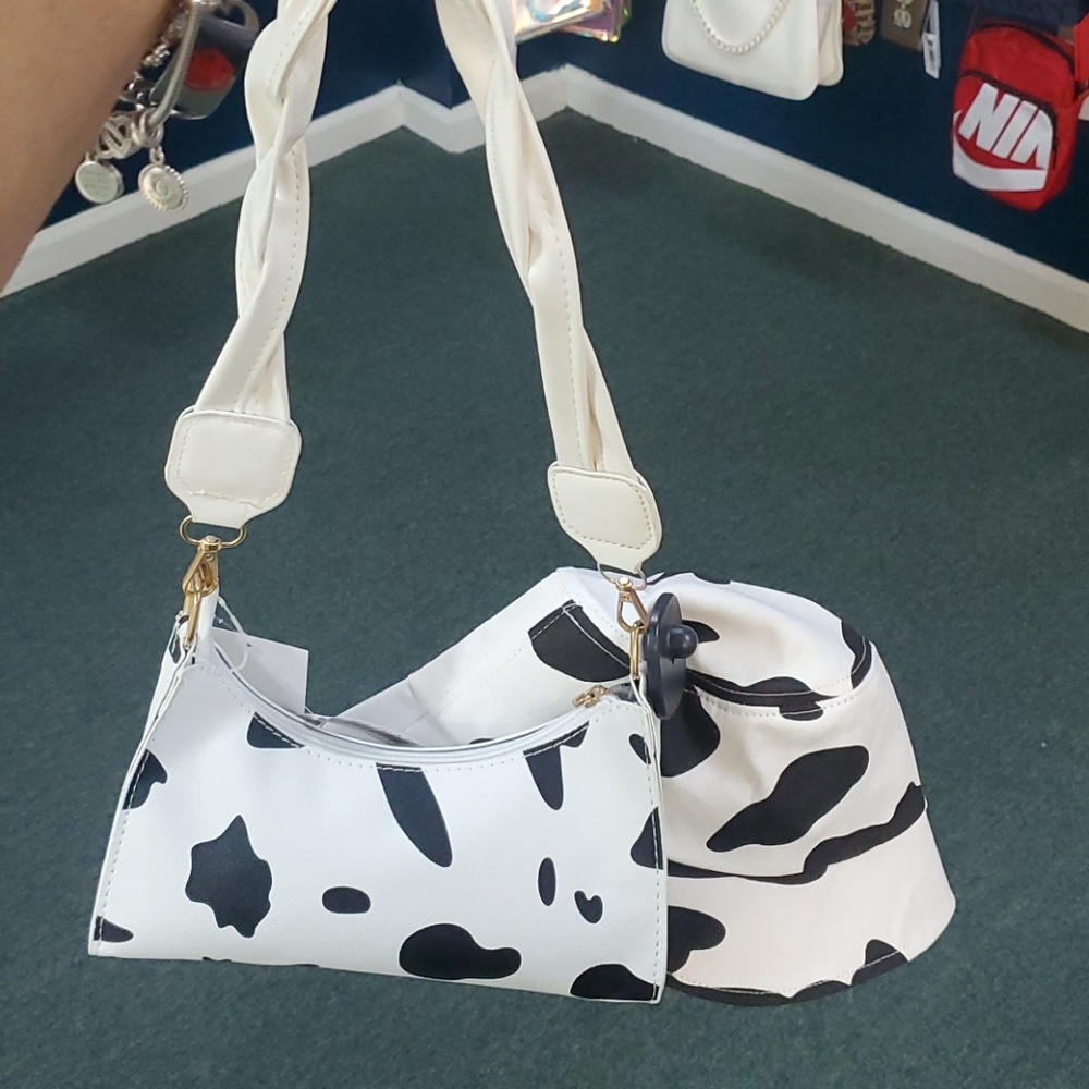 2 PC Bucket Hat & Purse😍💋